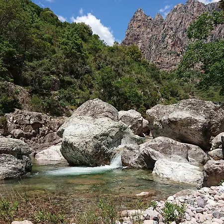 A Barcella Aparthotel Porto (Corsica)