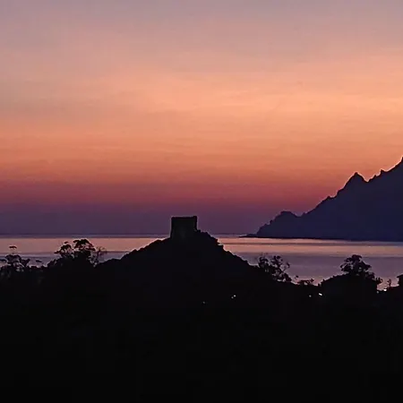 A Barcella 3* Porto (Corsica)