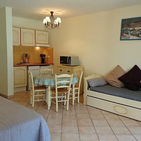 Aparthotel Résidence A Barcella 3*