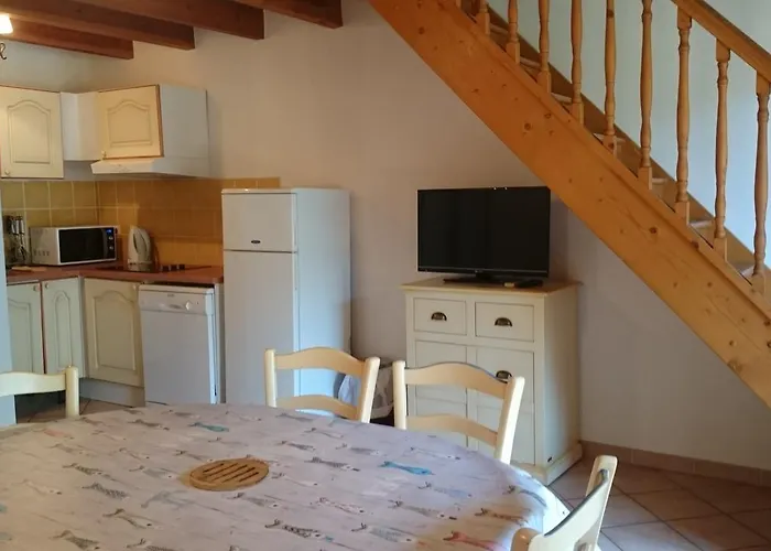 A Barcella Hotel apartamentowy Porto (Corsica)