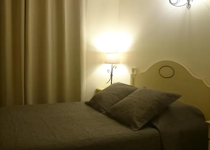 A Barcella Hotel apartamentowy Porto (Corsica)