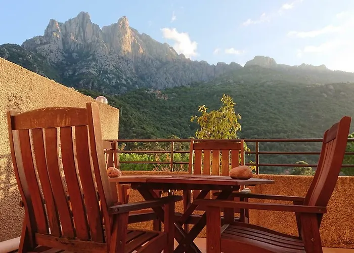 A Barcella 3* Porto (Corsica)
