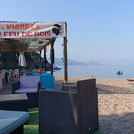 A Barcella 3* Porto (Corsica)