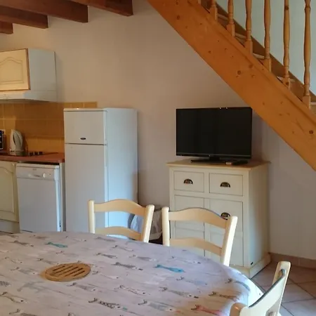 A Barcella Lägenhetshotell Porto (Corsica)