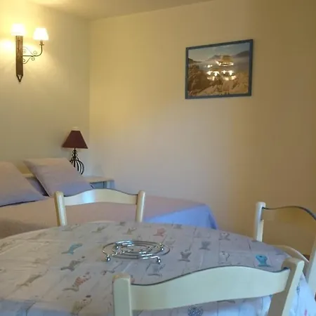 מלון דירות A Barcella Porto (Corsica)