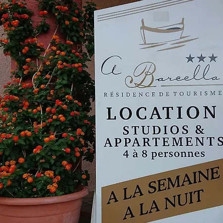 A Barcella Porto (Corsica)