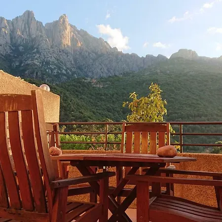 巴塞拉公寓式酒店 3* Porto (Corsica)