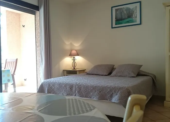 A Barcella 3* Porto (Corsica)